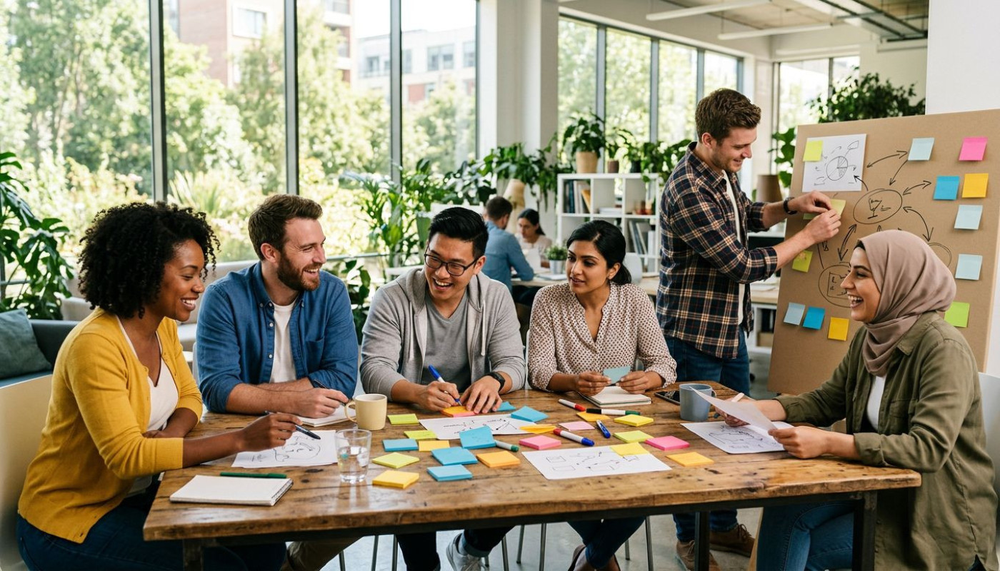 How Unconventional Feedback Methods Reshape Team Management