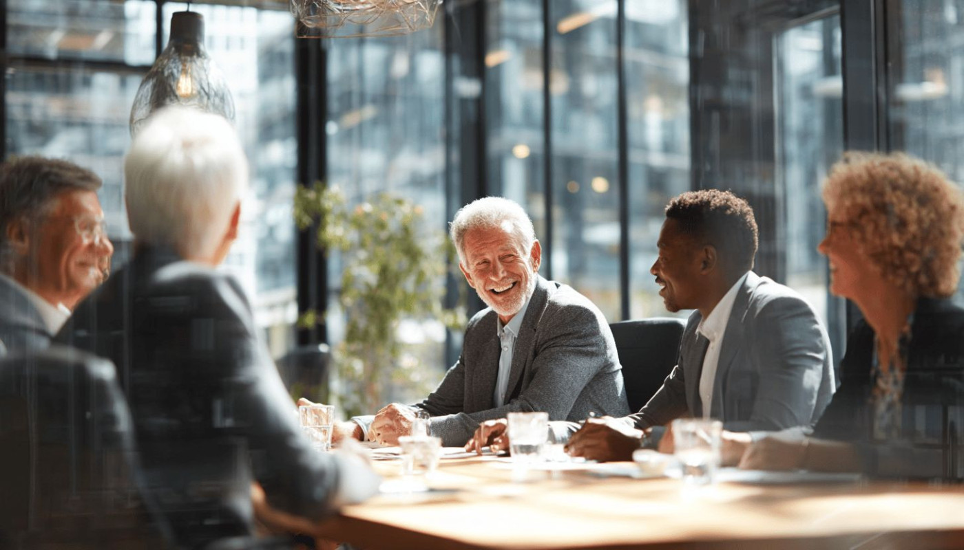 Navigating the challenges of cross-generational workplace dynamics